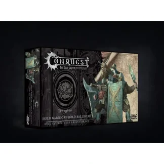 Flash Sale Conquest, Dweghom - Hold Warriors (PBW3301) LTG CONQ-10368 - Miniature Marvels: Airplane Models & Painted Dice Miniature