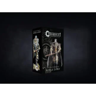 Sale Conquest, Hundred Kingdoms - Noble Lord (PBW7223) LTG CONQ-10252 - Miniature Marvels: Airplane Models & Painted Dice Miniature