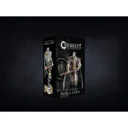 Sale Conquest, Hundred Kingdoms - Noble Lord (PBW7223) LTG CONQ-10252 - Miniature Marvels: Airplane Models & Painted Dice Miniature