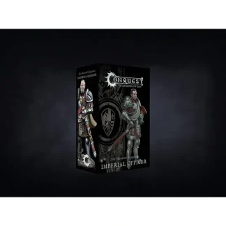 Flash Sale Conquest, Hundred Kingdoms - Imperial Officer (PBW7224) LTG CONQ-10269 - Miniature Marvels: Airplane Models & Painted Dice Miniature