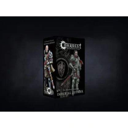 Flash Sale Conquest, Hundred Kingdoms - Imperial Officer (PBW7224) LTG CONQ-10269 - Miniature Marvels: Airplane Models & Painted Dice Miniature