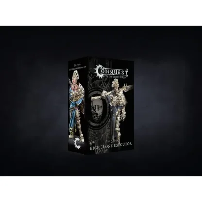 Cheap Conquest, Spires - High Clone Executor (PBW7113) LTG CONQ-10290 - Miniature Marvels: Airplane Models & Painted Dice Miniature