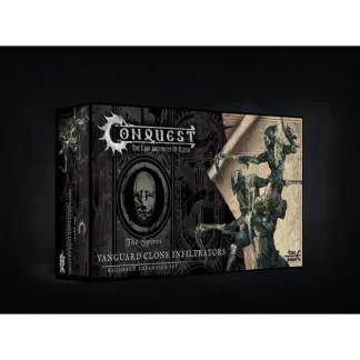 Clearance Conquest, Spires - Vanguard Clone Infiltrators (PBW1116) LTG CONQ-10597 - Miniature Marvels: Airplane Models & Painted Dice Miniature