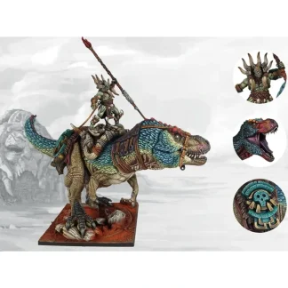 Best Conquest, W'adrhun - Apex Predator (PBW9007) LTG CONQ-12690 - Miniature Marvels: Airplane Models & Painted Dice Miniature
