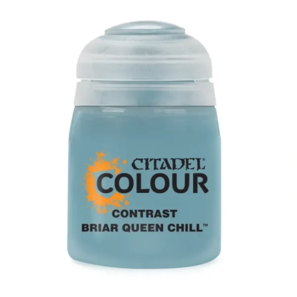 New CONTRAST: BRIAR QUEEN CHILL (18M - Miniature Marvels: Airplane Models & Painted Dice Paint