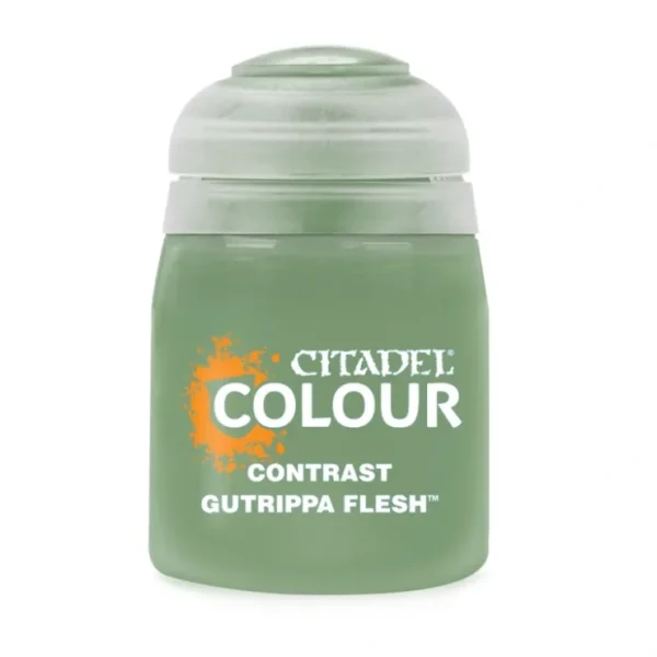 Flash Sale CONTRAST: GUTRIPPA FLESH (18ML) - Miniature Marvels: Airplane Models & Painted Dice Paint