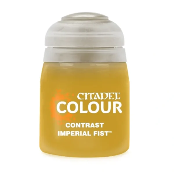 Cheap CONTRAST: IMPERIAL FIST (18ML) - Miniature Marvels: Airplane Models & Painted Dice Paint