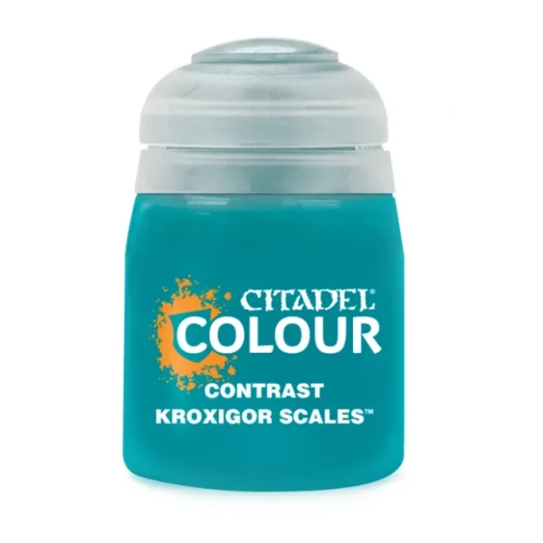 Outlet CONTRAST: KROXIGOR SCALE - Miniature Marvels: Airplane Models & Painted Dice Paint