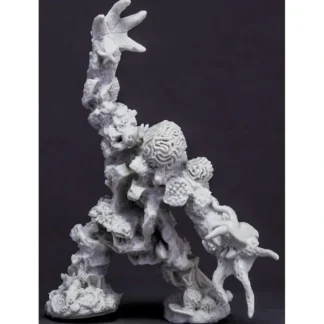 Cheap Coral Golem: Bones RPR 77628 - Miniature Marvels: Airplane Models & Painted Dice Miniature