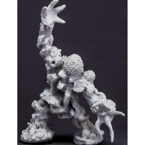 Cheap Coral Golem: Bones RPR 77628 - Miniature Marvels: Airplane Models & Painted Dice Miniature