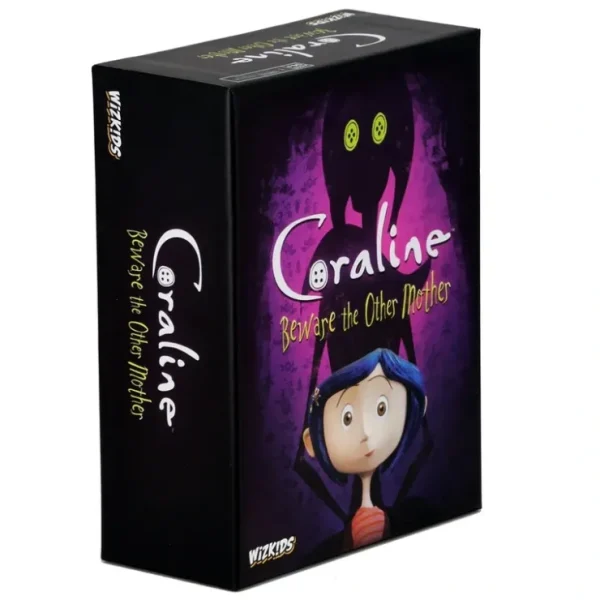 Shop Coraline: Beware the Other Mother: Board Games - Strategy Games WZK 49565 - Miniature Marvels: Airplane Models & Painted Dice Board Game