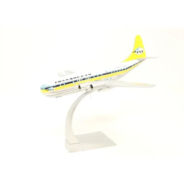 Corgi 48106 1:144 48106 Boeing Transocean Airlines C-97 Stratofreighter N404Q - Miniature Marvels: Airplane Models & Painted Dice* Airplane Model