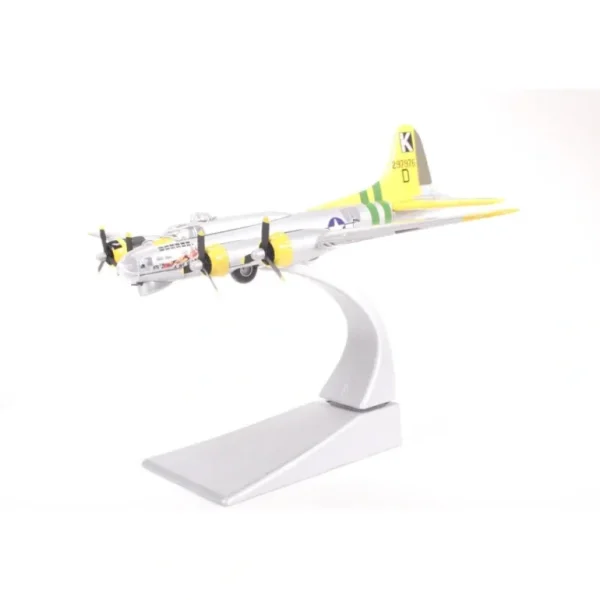 Corgi 48201 1:144 B-17G Flying Fortress "Bit O' Lace" - Miniature Marvels: Airplane Models & Painted Dice* Airplane Model