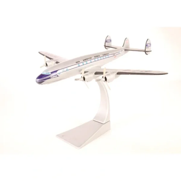 Corgi 47508 1:144 Pan Am World Airways L-049 Constellation - Miniature Marvels: Airplane Models & Painted Dice* Airplane Model