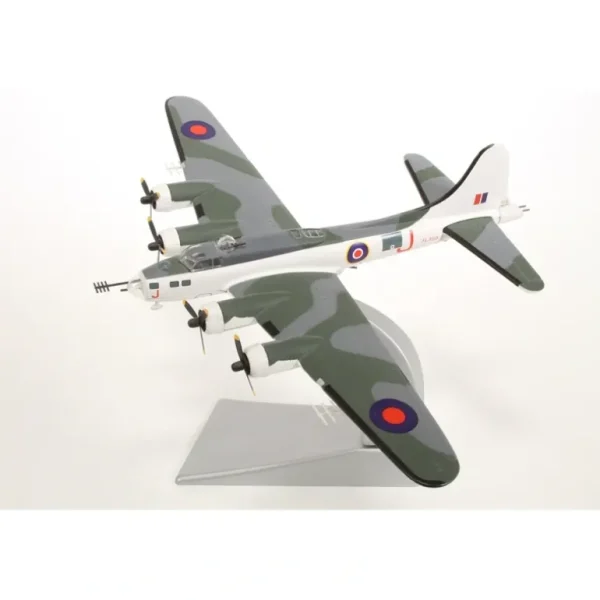 Corgi 48203 1:144 RAF Boeing 299 Fortress IIA - Miniature Marvels: Airplane Models & Painted Dice* Airplane Model