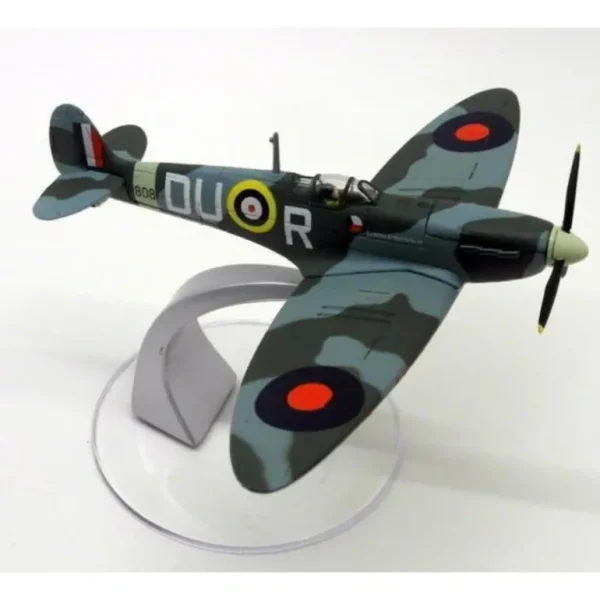 Corgi 49003 1:72 Supermarine Spitfire MK II - Miniature Marvels: Airplane Models & Painted Dice* Airplane Model