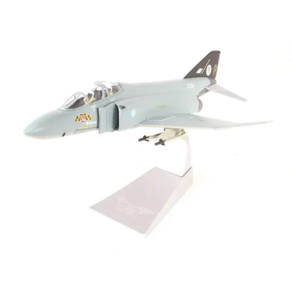 Corgi A33202 McDonnell Douglas F-4J Phantom II RAF No.74 Sqn - Miniature Marvels: Airplane Models & Painted Dice* Airplane Model