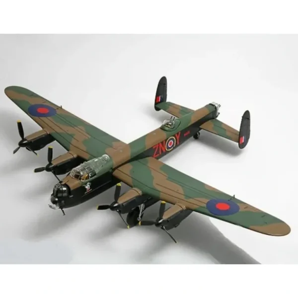 Corgi AA32604 1:72 Avro Lancaster B 1 "Admiral Prune" - Miniature Marvels: Airplane Models & Painted Dice* Airplane Model