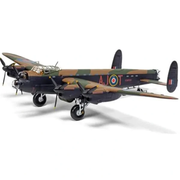 Corgi AA32628 1:72 Avro Lancaster B.III RAF "T For Tommy" Operation Chastise - Miniature Marvels: Airplane Models & Painted Dice* Airplane Model