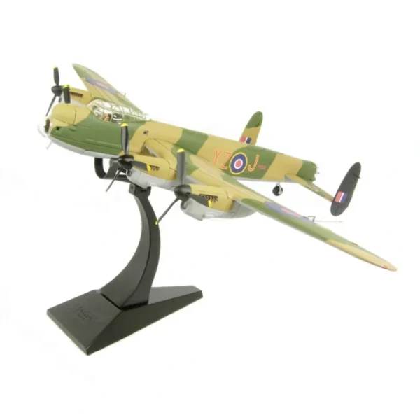 Corgi AA32616 1:72 Avro Lancaster B.Mk I RAF No.617 (Dambusters) Sqn, PD119, Johnny Fauquier - Miniature Marvels: Airplane Models & Painted Dice* Airplane Model