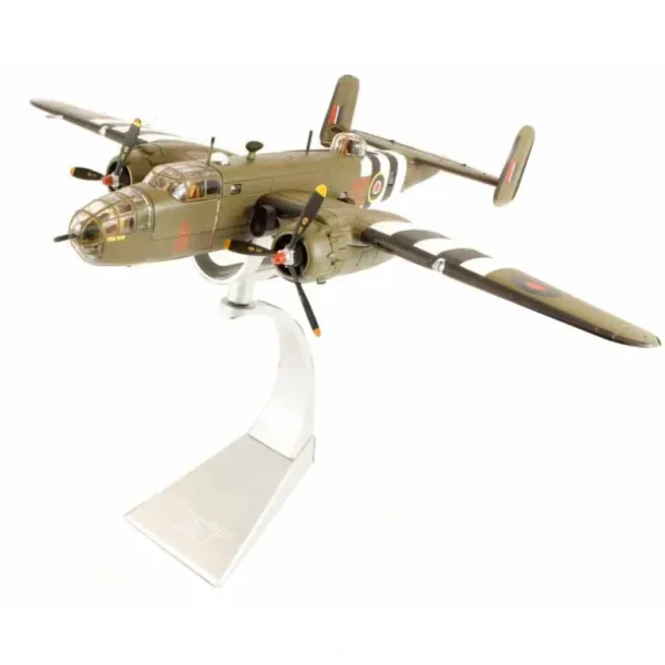 Corgi AA35311 1:72 B-25 Mitchell RAF - Miniature Marvels: Airplane Models & Painted Dice* Airplane Model