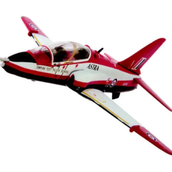Corgi AA36007 1:72 BAe Hawk T.Mk 1A ETPS, ASTRA XX341, MOD Boscombe Down - Miniature Marvels: Airplane Models & Painted Dice* Airplane Model