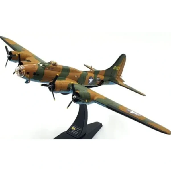 Corgi AA33304 1:72 B-17E Flying Fortress - Miniature Marvels: Airplane Models & Painted Dice* Airplane Model