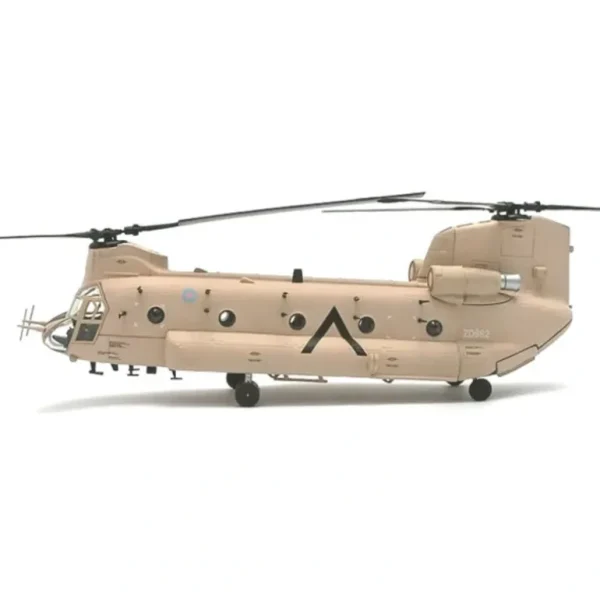 Corgi AA34204 1:72 Boeing Chinook HC.Mk 1 RAF - Miniature Marvels: Airplane Models & Painted Dice* Airplane Model