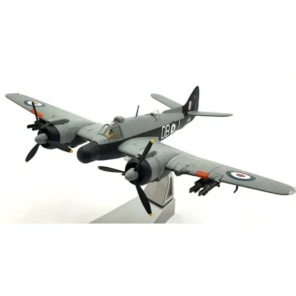 Corgi AA28602 1:72 Bristol Beaufighter TF.MK X - Miniature Marvels: Airplane Models & Painted Dice* Airplane Model