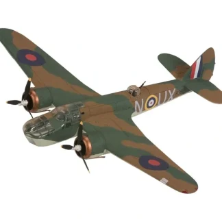 Corgi AA38401 1:72 Bristol Blenheim Mk IV RAF - Miniature Marvels: Airplane Models & Painted Dice* Airplane Model