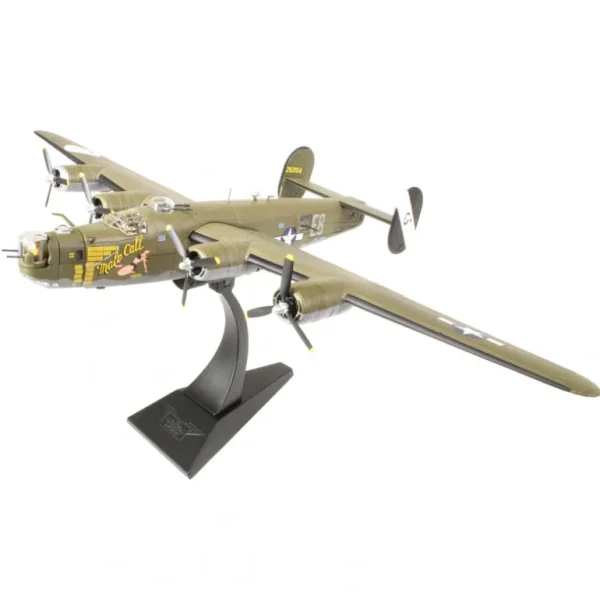 Corgi AA34017 1:72 Consolidated B-24 Liberator 'Male Call' 453rd BG - Miniature Marvels: Airplane Models & Painted Dice* Airplane Model