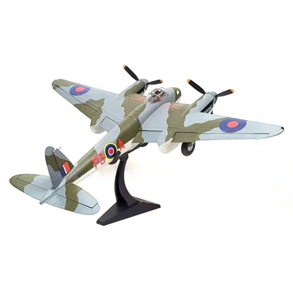 Corgi AA34601 1:32 de Havilland Mosquito B.Mk XVI RAF - Miniature Marvels: Airplane Models & Painted Dice* Airplane Model