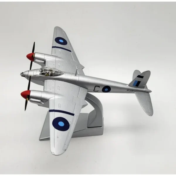 Corgi AA32806 1:72 de Havilland Mosquito FB.Mk VI - Miniature Marvels: Airplane Models & Painted Dice* Airplane Model