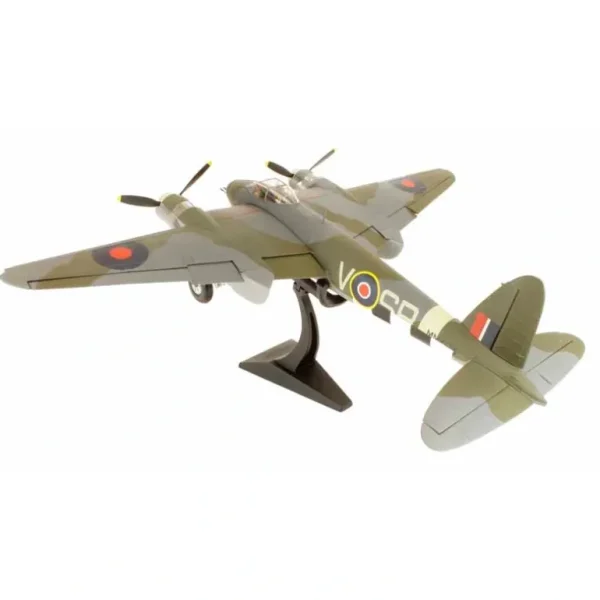 Corgi AA34606 1:32 de Havilland Mosquito FBVI RAF - Miniature Marvels: Airplane Models & Painted Dice* Airplane Model