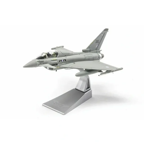 Corgi AA36409 1:72 Eurofighter Typhoon T.3 - Miniature Marvels: Airplane Models & Painted Dice* Airplane Model