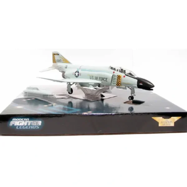 Corgi AA33211 1:72 F-4C Phantom II USAF 171st FIS, 191st Selfridge ANGB, MI, 1980 - Miniature Marvels: Airplane Models & Painted Dice* Airplane Model