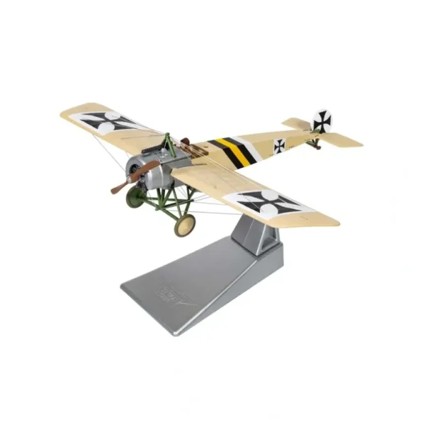 Corgi AA28701 1:48 Fokker Eindecker E.11 Luftstreitkrafte, Kurt von Crailsheim, Monthois, France, October 1915 - Miniature Marvels: Airplane Models & Painted Dice* Airplane Model