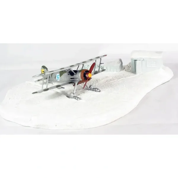 Corgi AA36204 1:72 Gloster Gladiator Mk I - Miniature Marvels: Airplane Models & Painted Dice* Airplane Model