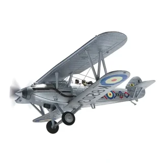 Corgi AA39605 1:72 Hawker Demon Mk I RAF No.64 Sqn, K8203, England - Miniature Marvels: Airplane Models & Painted Dice* Airplane Model