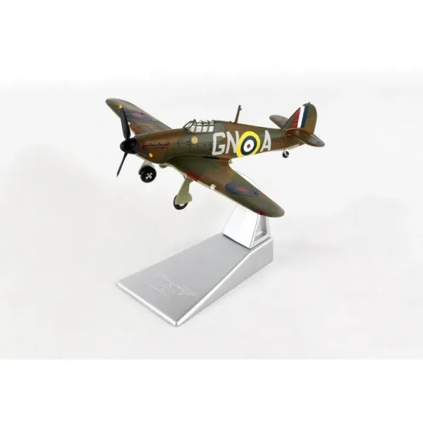 Corgi AA27605 1:72 Hawker Hurricane Mk I RAF No.249 Sqn, James Nicolson - Miniature Marvels: Airplane Models & Painted Dice* Airplane Model
