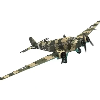 Corgi AA36908 1:72 Junkers Ju 52 Crete - Miniature Marvels: Airplane Models & Painted Dice* Airplane Model