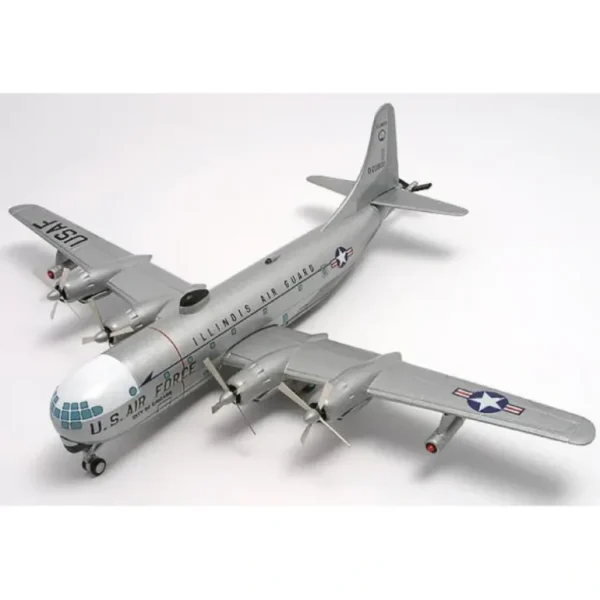 Corgi AA48102 1:144 KC-97L Tanker Illinois Air Guard - Miniature Marvels: Airplane Models & Painted Dice* Airplane Model