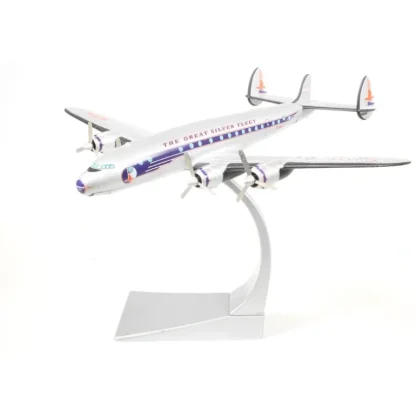 Corgi AA47507 1:144 Lockheed Constellation Eastern Airlines - Miniature Marvels: Airplane Models & Painted Dice* Airplane Model