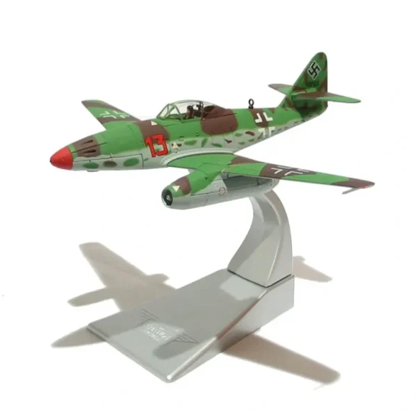 Corgi AA35703 1:72 Messerschmitt Me 262A Luftwaffe III/JG 2 Richthofen - Miniature Marvels: Airplane Models & Painted Dice* Airplane Model