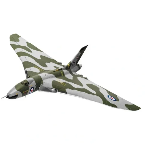 Corgi AA27204 1:72 RAF Avro Vulcan B.Mk 2 - Miniature Marvels: Airplane Models & Painted Dice* Airplane Model