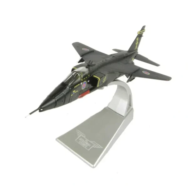 Corgi AA35411 1:72 SEPECAT Jaguar GR.Mk 1 - Miniature Marvels: Airplane Models & Painted Dice* Airplane Model