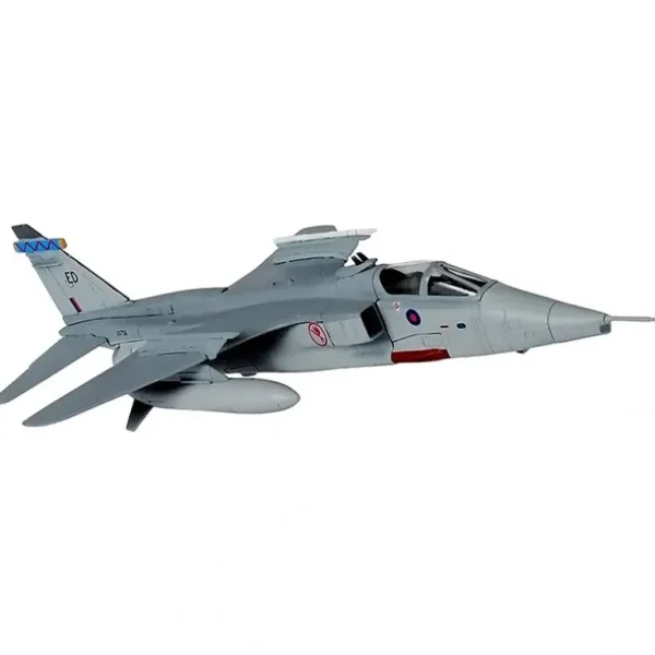 Corgi AA35412 1:72 SEPECAT Jaguar GR.Mk 3 RAF No.6 Sqn, XX738 - Miniature Marvels: Airplane Models & Painted Dice* Airplane Model