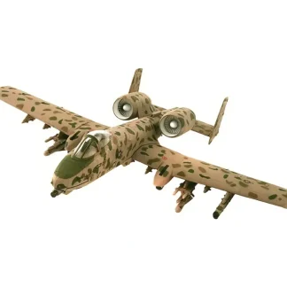 Corgi AA38005 1:72 USAF A-10A 57th TTW, Nellis AFB, NV, JAWS - Miniature Marvels: Airplane Models & Painted Dice* Airplane Model