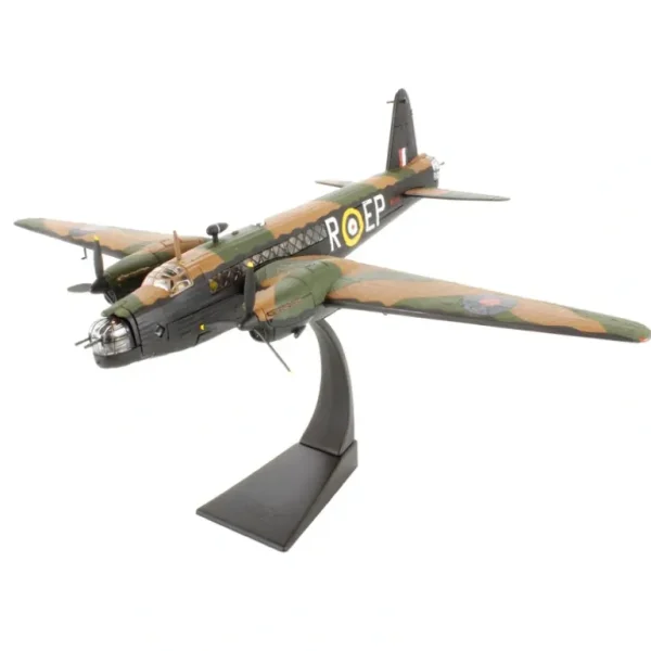Corgi AA34806 1:72 Vickers Wellington Mk.II (Merlin Engines) RAF - Miniature Marvels: Airplane Models & Painted Dice* Airplane Model