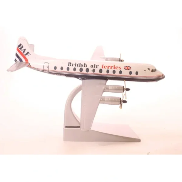 Corgi AA30503 1:144 Viscount 800 Series British Air Ferries - Miniature Marvels: Airplane Models & Painted Dice* Airplane Model
